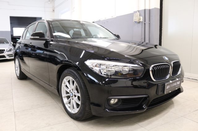 BMW 118 i 5p. Advantage usato a PARMA