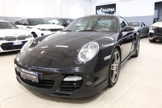 Porsche 911 Turbo Coupé - foto 3 di 4