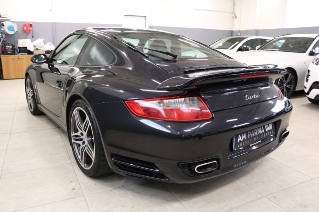 Porsche 997 Turbo Coupé - foto 4 di 4