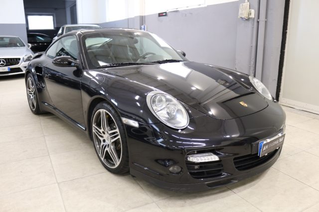 Porsche 997 Turbo Coupé usato a PARMA