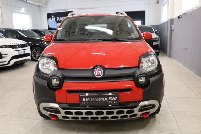 Fiat Panda Cross 0.9 TwinAir Turbo S&S 4x4 "" GPL "" FRIZIONE NUOVA - foto 2 di 4