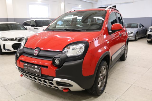 Fiat Panda Cross 0.9 TwinAir Turbo S&S 4x4 "" GPL "" FRIZIONE NUOVA - foto 3 di 4