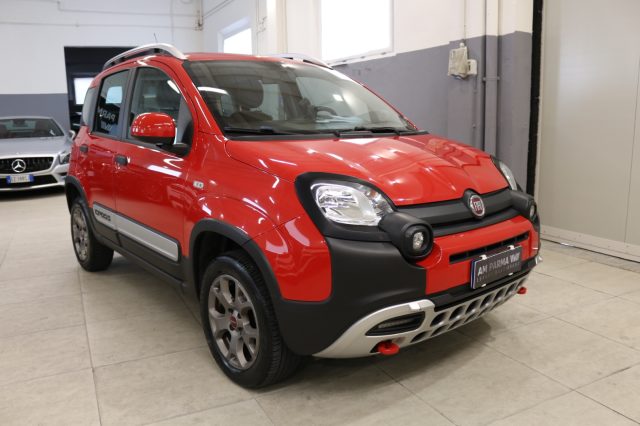 Fiat Panda Cross 0.9 TwinAir Turbo S&S 4x4 "" GPL "" FRIZIONE NUOVA usato a PARMA