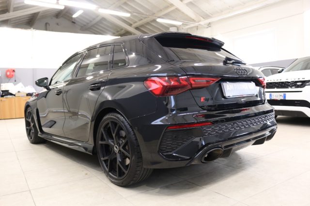 Audi RS3 3 SPB TFSI quattro S tronic - foto 4 di 4