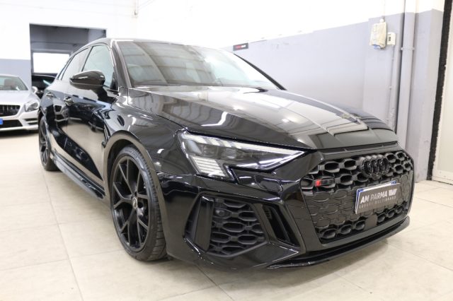 Audi RS3 3 SPB TFSI quattro S tronic usato a PARMA