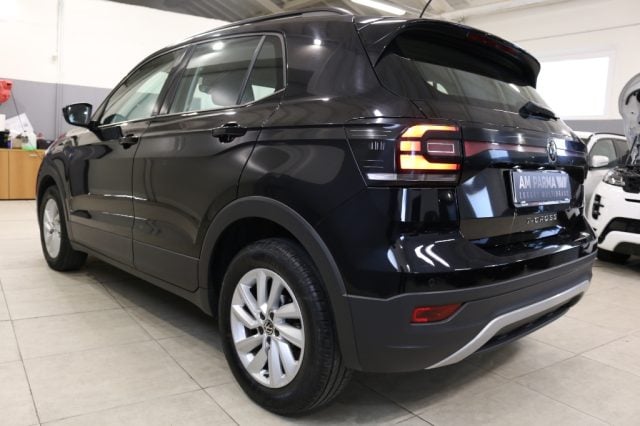 Volkswagen T-Cross 1.0 TSI 110 CV DSG Style - foto 4 di 4