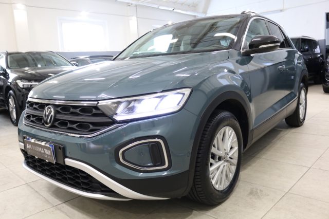 Volkswagen T-Roc 1.5 TSI ACT DSG Style - foto 3 di 4