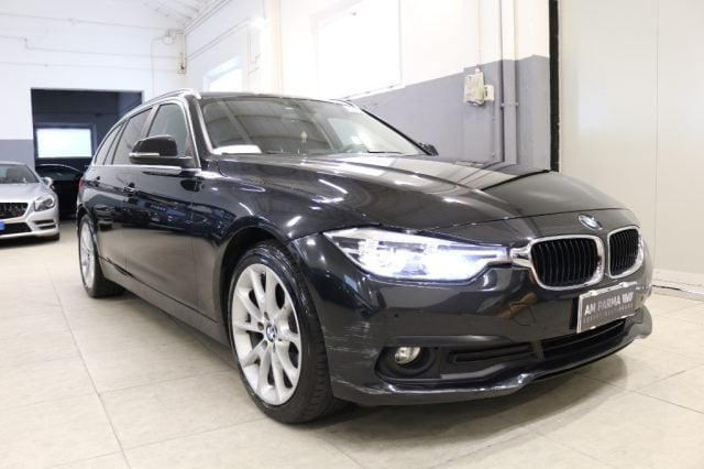 BMW 320 d Touring Business Advantage aut. X DRIVE usato a PARMA