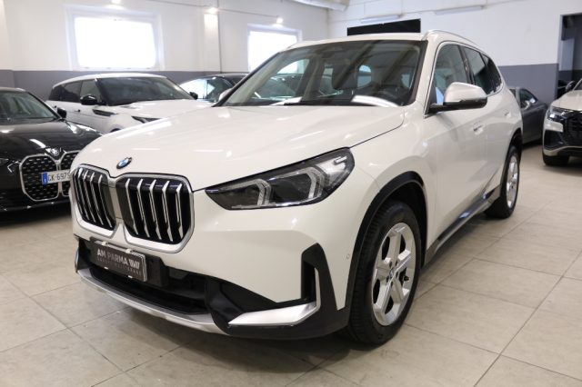 BMW X1 xDrive 20d xLine - foto 3 di 4
