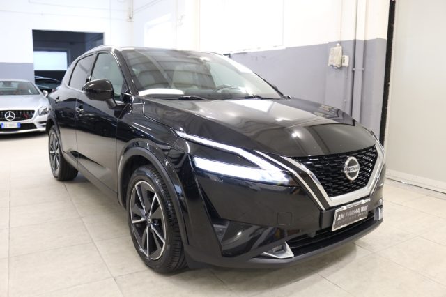 Nissan Qashqai MHEV 140 CV Tekna usato a PARMA