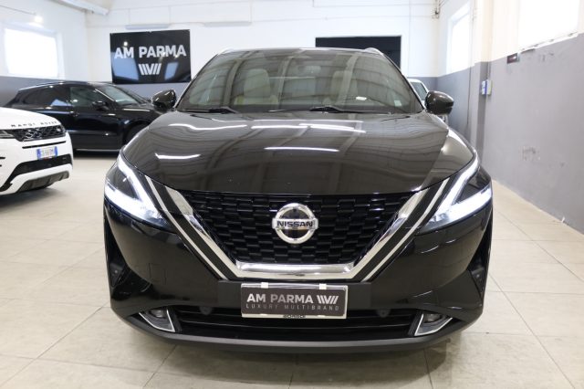 Nissan Qashqai MHEV 140 CV Tekna - foto 2 di 4