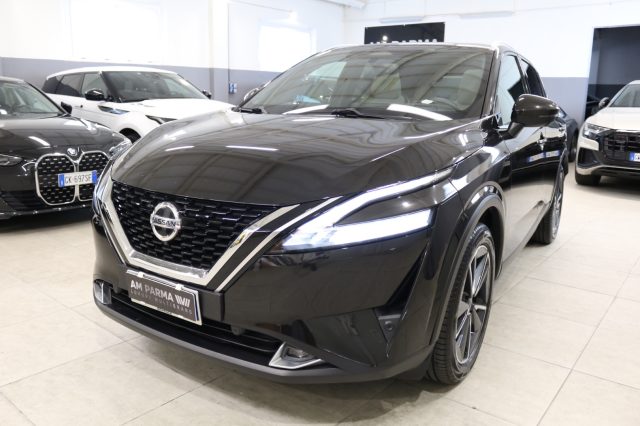 Nissan Qashqai MHEV 140 CV Tekna - foto 3 di 4