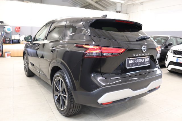 Nissan Qashqai MHEV 140 CV Tekna - foto 4 di 4