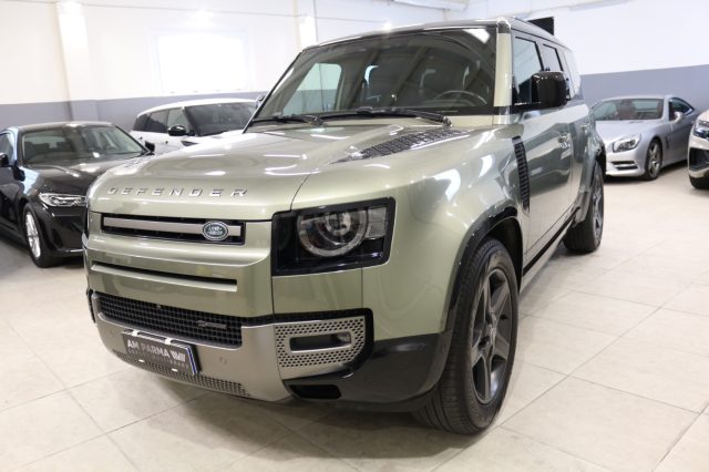 Land Rover Defender 110 3.0D I6 250 CV AWD X-Dynamic SE 7 POSTI - foto 3 di 4
