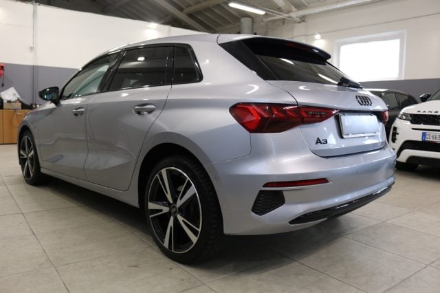 Audi A3 SPB 40 TFSI e S tronic S line edition - foto 4 di 4