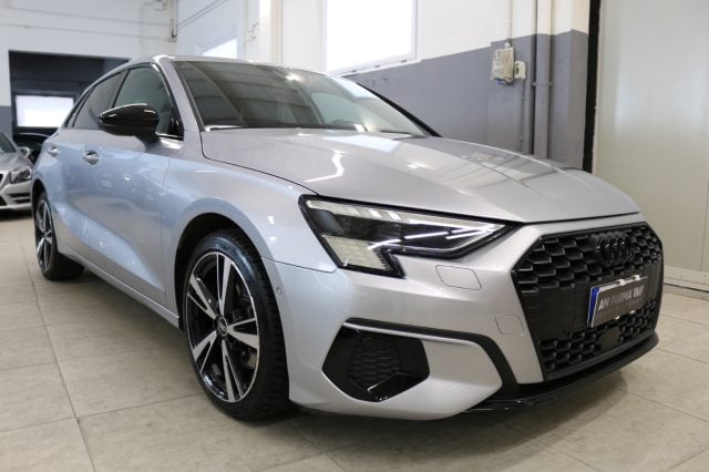 Audi A3 SPB 40 TFSI e S tronic S line edition usato a PARMA