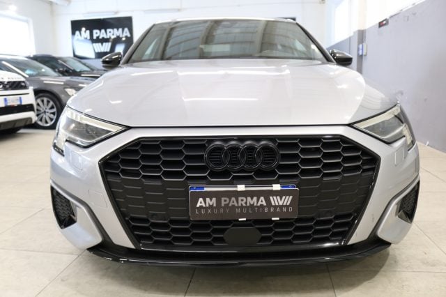 Audi A3 SPB 40 TFSI e S tronic S line edition - foto 2 di 4