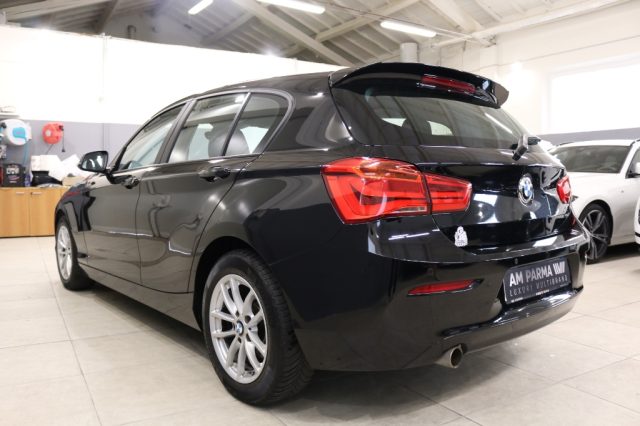 BMW 118 i 5p. Advantage - foto 4 di 4