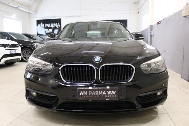 BMW 118 i 5p. Advantage - foto 2 di 4