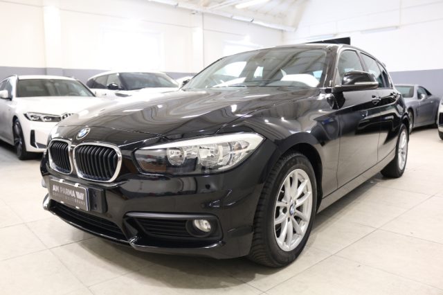 BMW 118 i 5p. Advantage - foto 3 di 4