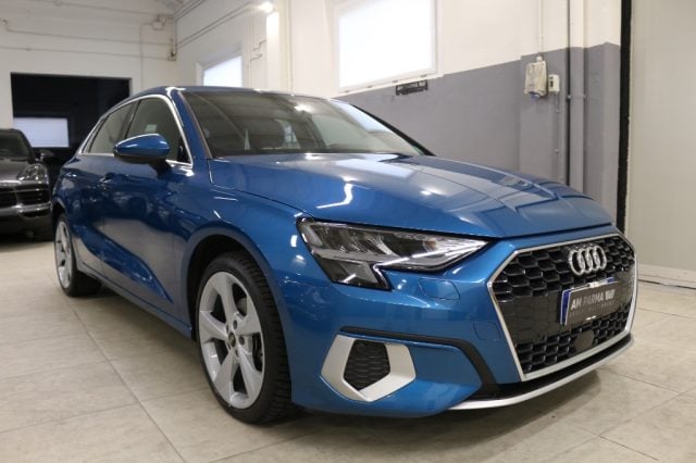 Audi A3 SPB 35 TDI S tronic Business Advanced usato a PARMA