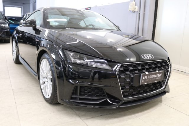 Audi TT Coupé 40 TFSI S tronic usato a PARMA