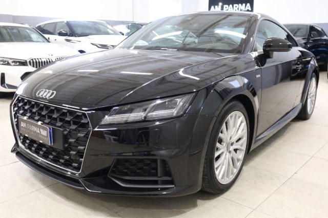 Audi TT Coupé 40 TFSI S tronic - foto 3 di 4
