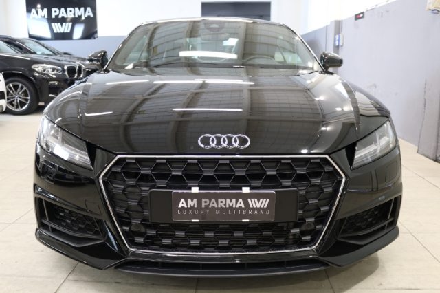 Audi TT Coupé 40 TFSI S tronic - foto 2 di 4