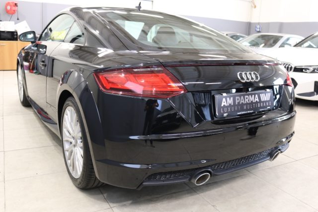 Audi TT Coupé 40 TFSI S tronic - foto 4 di 4