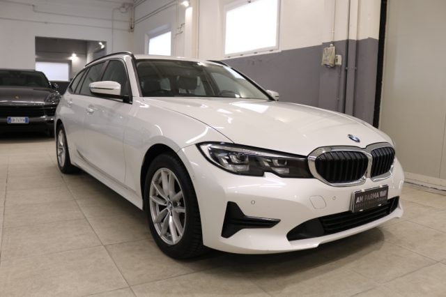 BMW 316 d 48V Touring Business Advantage usato a PARMA
