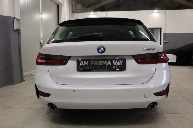 BMW 316 d 48V Touring Business Advantage - foto 4 di 4