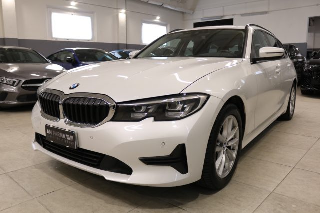 BMW 316 d 48V Touring Business Advantage - foto 3 di 4