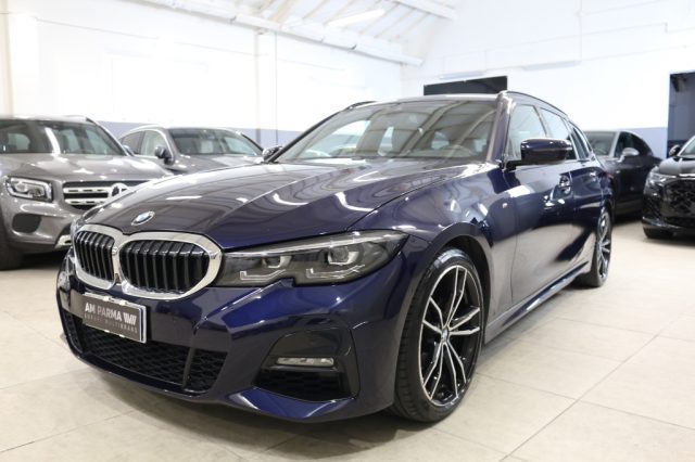 BMW 320 d 48V Touring Msport - foto 3 di 4