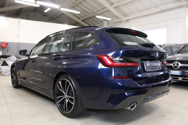 BMW 320 d 48V Touring Msport - foto 4 di 4
