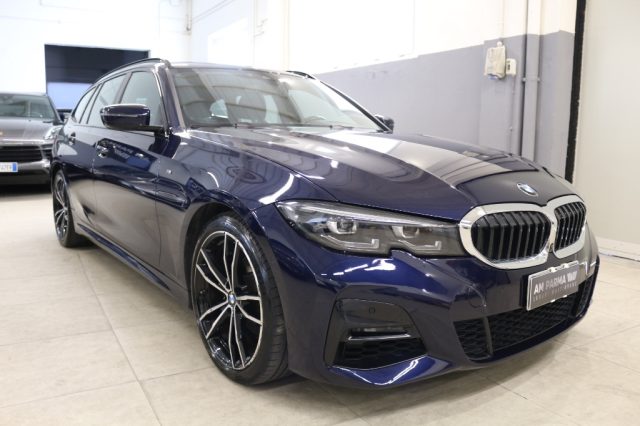 BMW 320 d 48V Touring Msport usato a PARMA