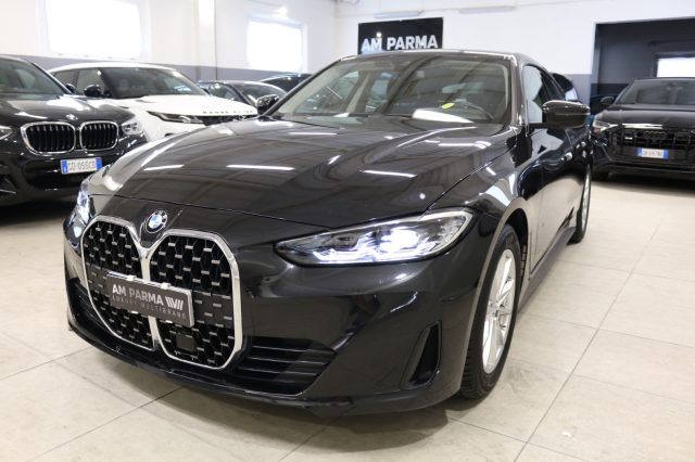 BMW 420 i Sport - foto 3 di 4