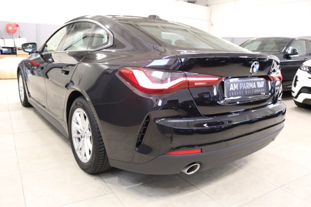 BMW 420 i Sport - foto 4 di 4
