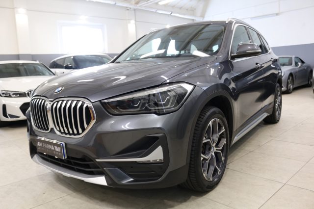 BMW X1 sDrive18d xLine PLUS AUTO - foto 3 di 4