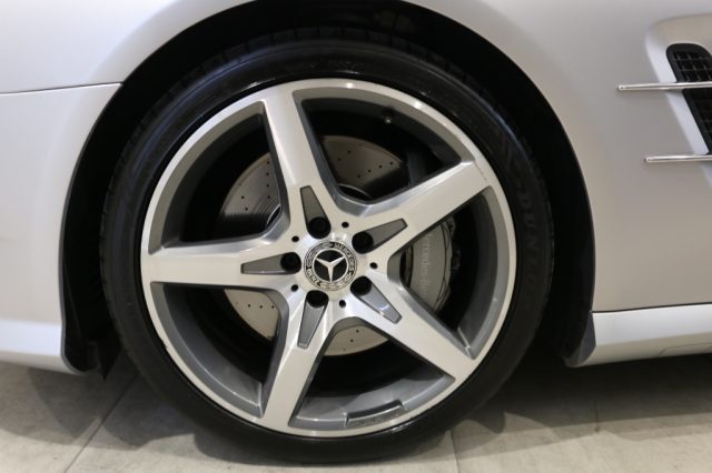 Mercedes-Benz SL 350 SL 350 - foto 4 di 27