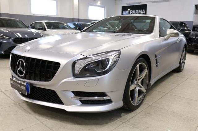 Mercedes-Benz SL 350 SL 350 - foto 3 di 27