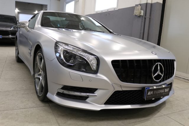 Mercedes-Benz SL 350 SL 350, del 2015, 138.000 km, in vendita a Parma (PR)