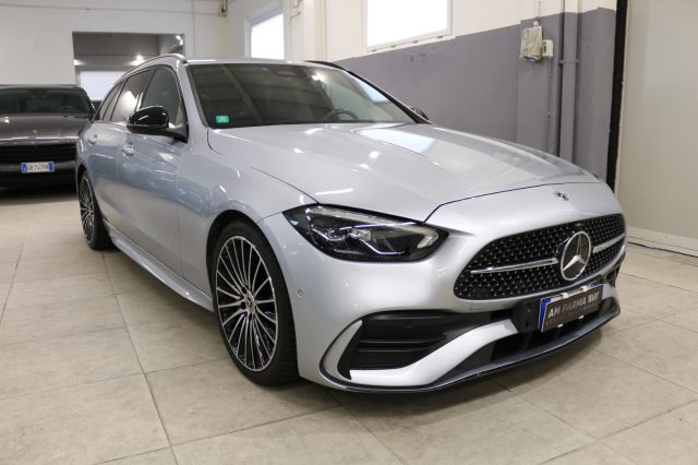 Mercedes-Benz C 300 d Mild hybrid S.W. Premium "" BELL1SS1MA / 19" "", del 2022, 173.000 km, in vendita a Parma (PR)