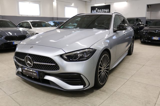 Mercedes-Benz C 300 d Mild hybrid S.W. Premium "" BELL1SS1MA / 19" "" - foto 3 di 29