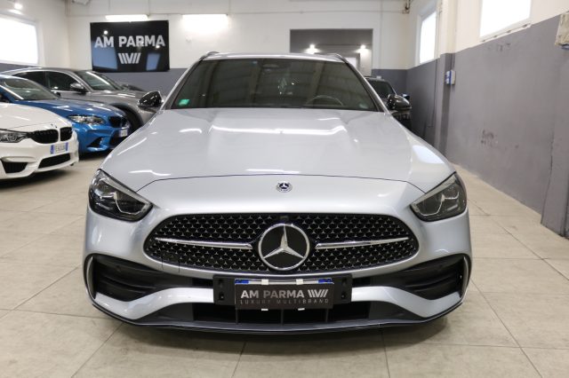 Mercedes-Benz C 300 d Mild hybrid S.W. Premium "" BELL1SS1MA / 19" "" - foto 2 di 29