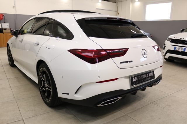 Mercedes-Benz CLA 220 d Automatic Shooting Brake AMG Line Premium Plus - foto 4 di 4