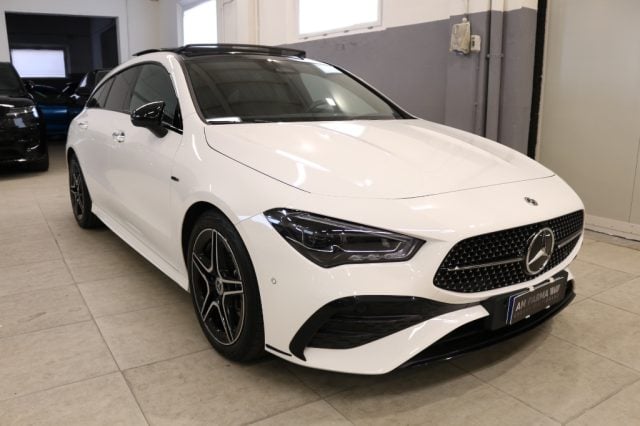 Mercedes-Benz CLA 220 d Automatic Shooting Brake AMG Line Premium Plus usato a PARMA