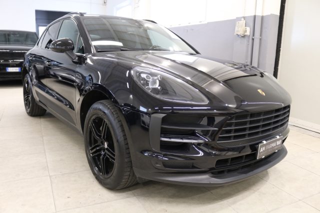 Porsche Macan 2.0 NEW MODEL "" BELL1SS1MA"" SERVICE "" usato a PARMA