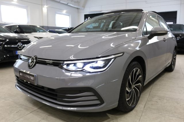 Volkswagen Golf 1.5 eTSI 150 CV EVO ACT DSG Style - foto 3 di 4