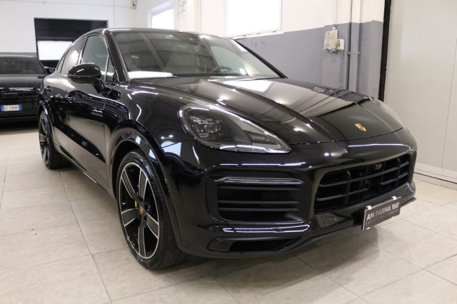 Porsche Cayenne Coupé 3.0 V6 Platinum Edition usato a PARMA