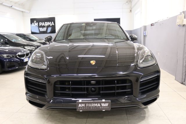 Porsche Cayenne Coupé 3.0 V6 Platinum Edition - foto 2 di 4